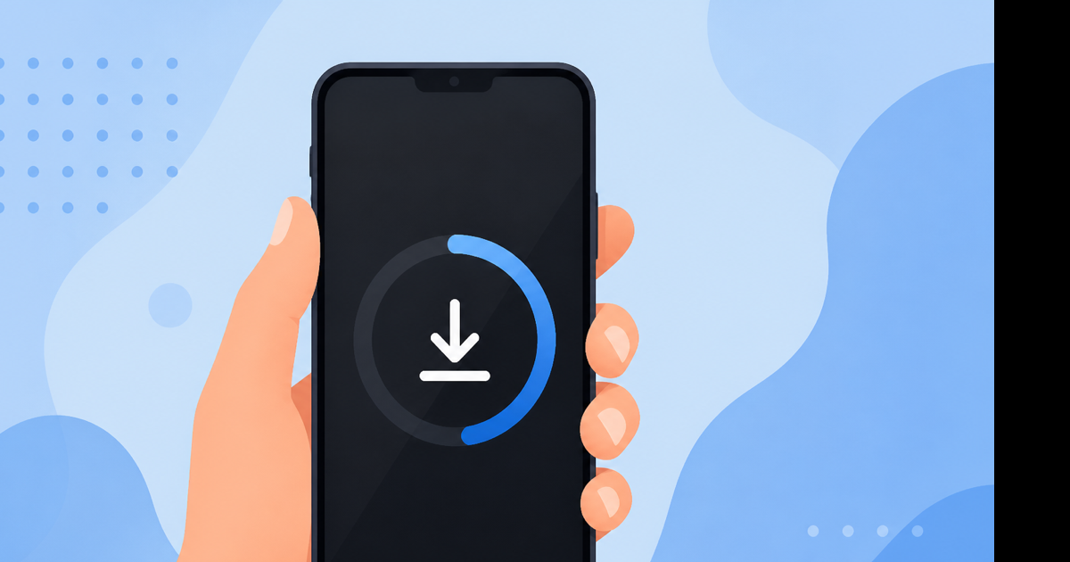 How to download a YouTube video on your phone using Safari or Chrome mobile browser