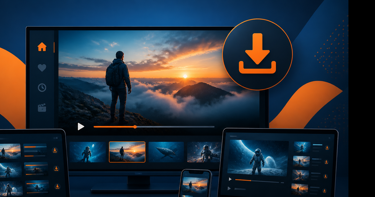 How to download videos from Dailymotion using browser tools and yt-dlp