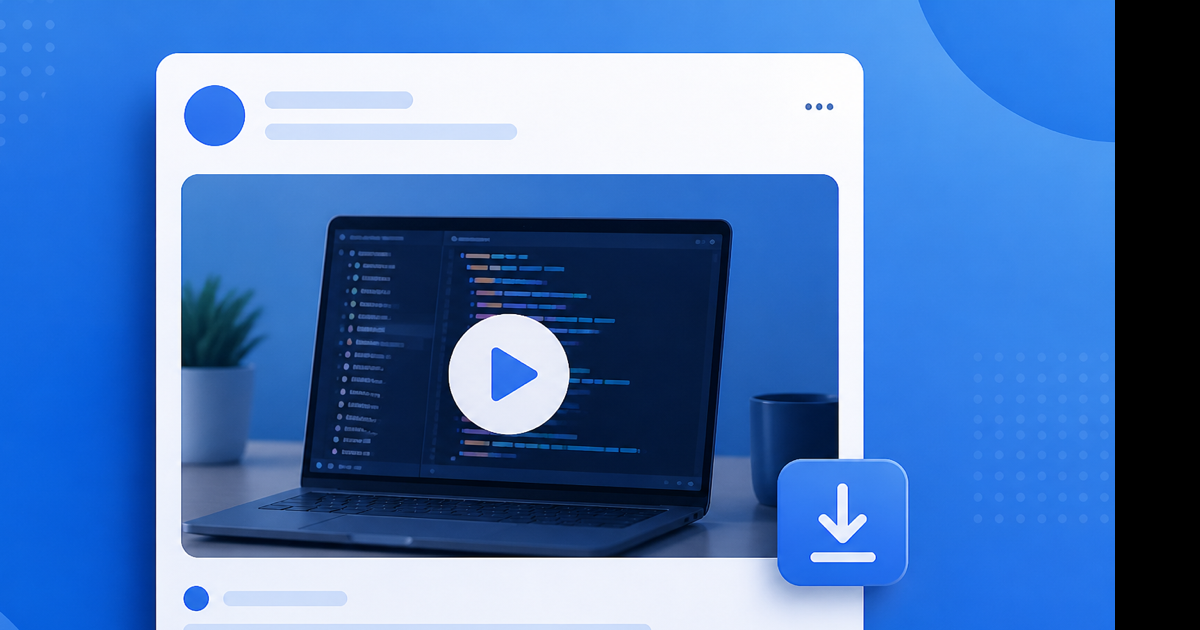 How to download videos from Twitter X using copy link and browser tools