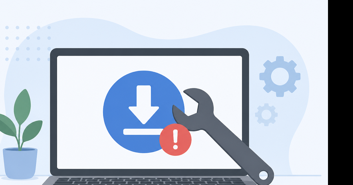 How to download YouTube videos on Chromebook troubleshooting guide in Chrome browser