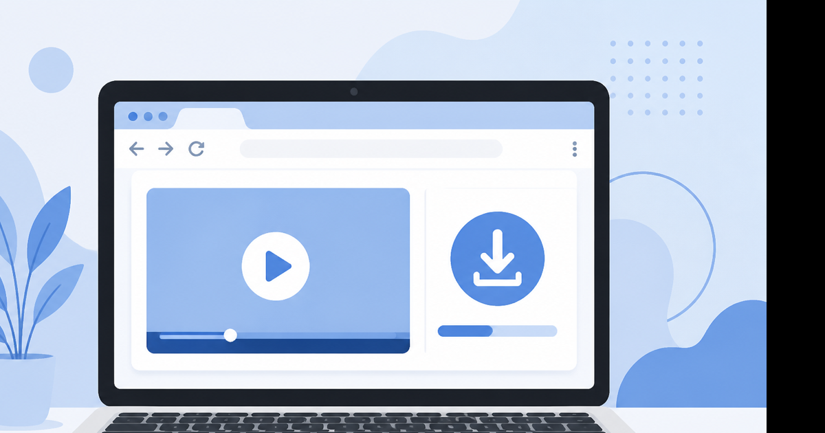 How to download YouTube videos on Chromebook using Chrome browser and Files app