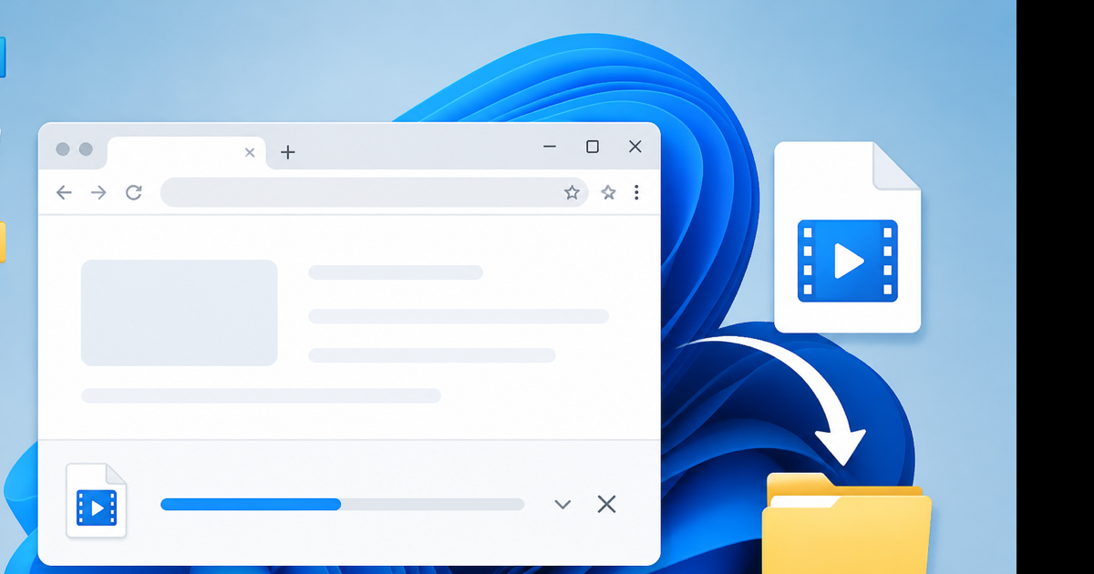 How to download YouTube videos on PC using a free browser converter on Windows