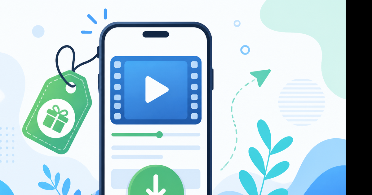 How to download YouTube videos to your phone for free using a mobile browser converter