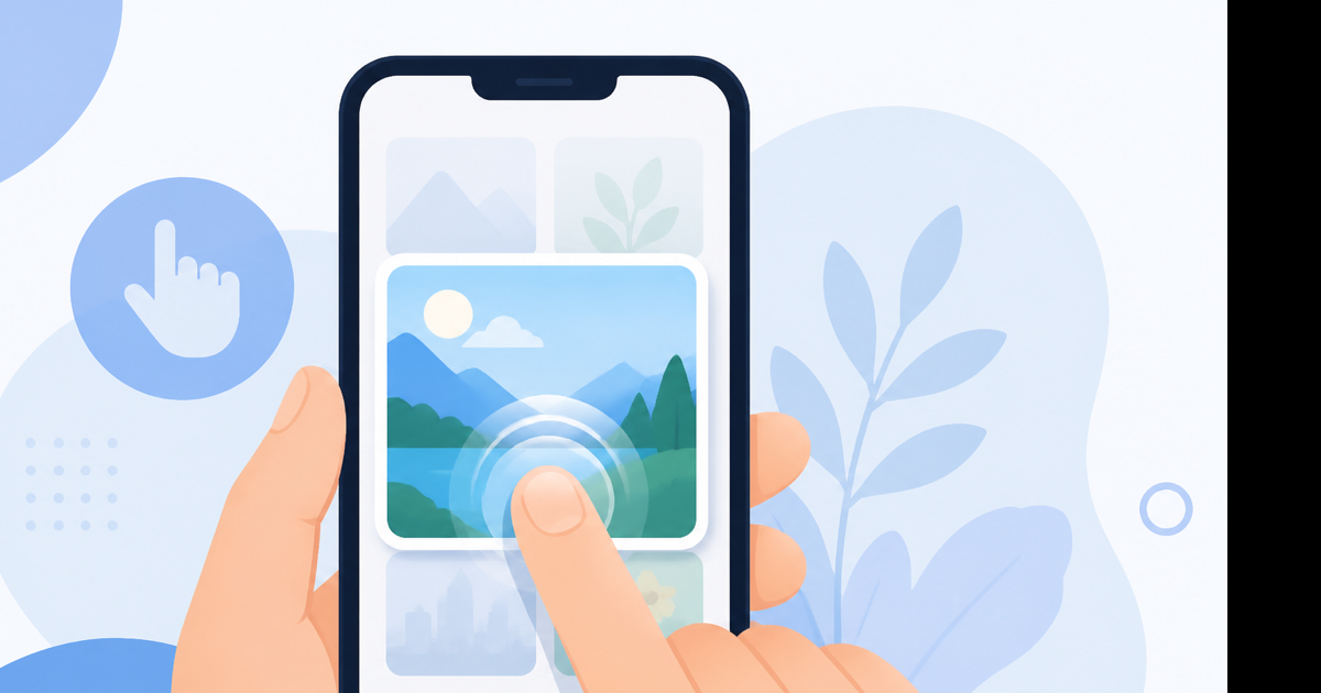 Saving an Instagram image from feed post Story and direct message on phone