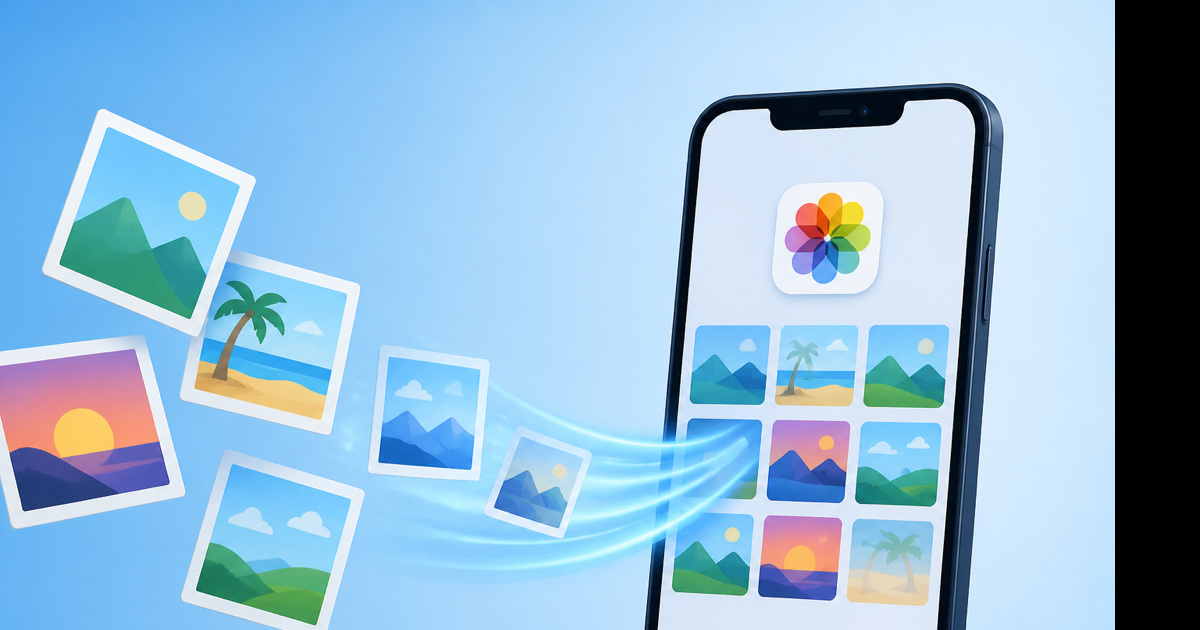 Saving Instagram carousel pictures to iPhone camera roll step by step